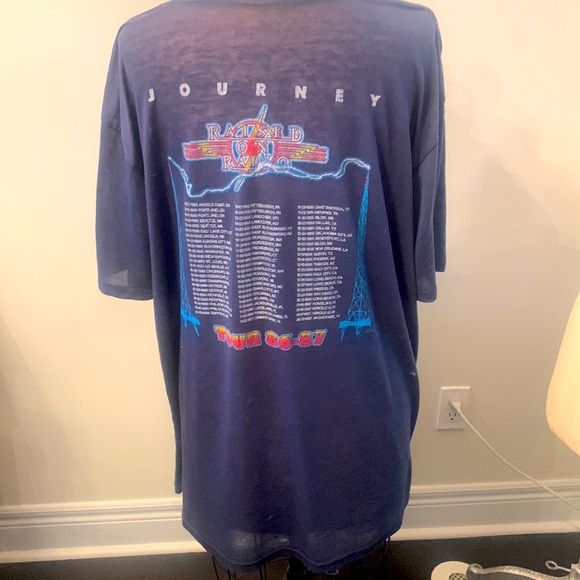 3 for $20 bundle J.O.A.T licensed Tshirt “Journey” - Picture 2 of 3